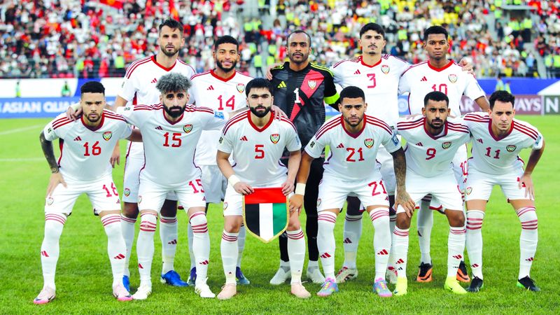 الامارات | رياضيون: يجب تمسك «الأبيض» بأمل التأهل إلى مونديال 2026 عبر الملحق