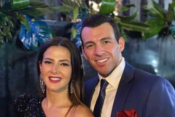 خبر طلاق دنيا سمير غانم من زوجها يتصدر الترند