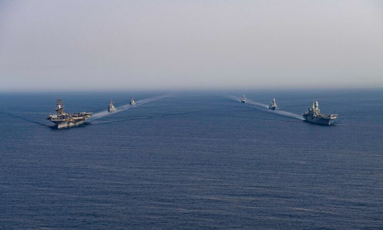 بريطانيا توجه تحذيراً "غير معتاد" للسفن في الخليج العربي