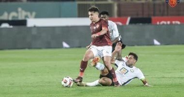 شاهد هدف بوبو المارادونى بشباك البنك الأهلى فى نهائي كأس عاصمة مصر