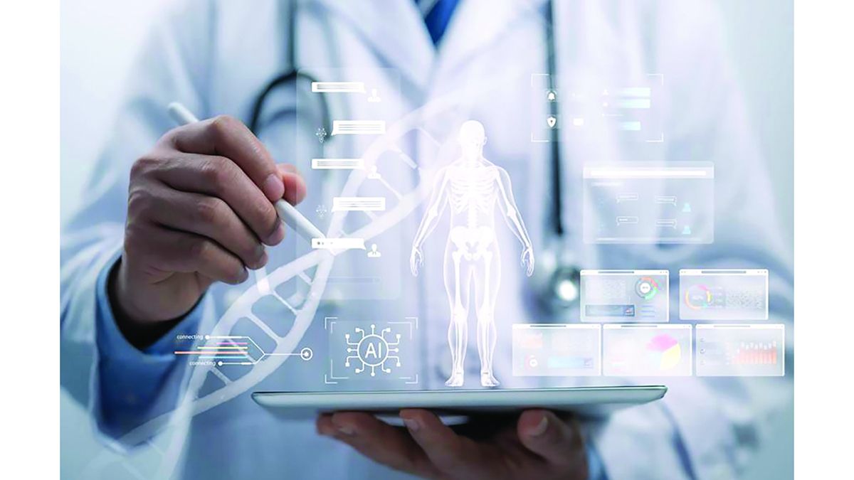 الامارات | الذكاء الاصطناعي الطبي يُشخّص أمراضاً نادرة ويعالج بيانات جينية معقدة
