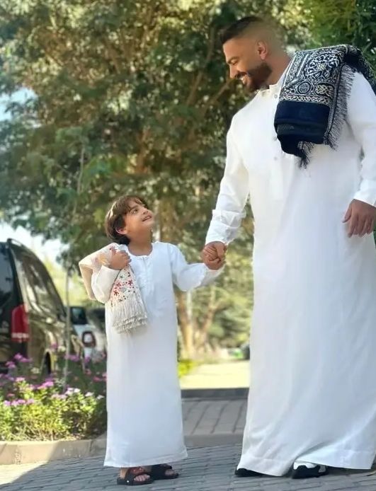 الامارات | ابن تامر حسني في العناية المركزة للمرة الثالثة خلال أسبوع