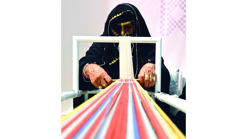 الامارات | خيوط التراث تروي الحكاية