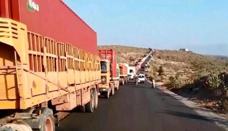 صادم...كشف سر قيام الحوثي بفتح الطرقات المغلقة من 10 أعوام "تقرير"