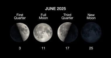 تكنولوجيا: البدر يظهر فى السماء لليوم الثانى.. اعرف نسبة إضاءته ليلا