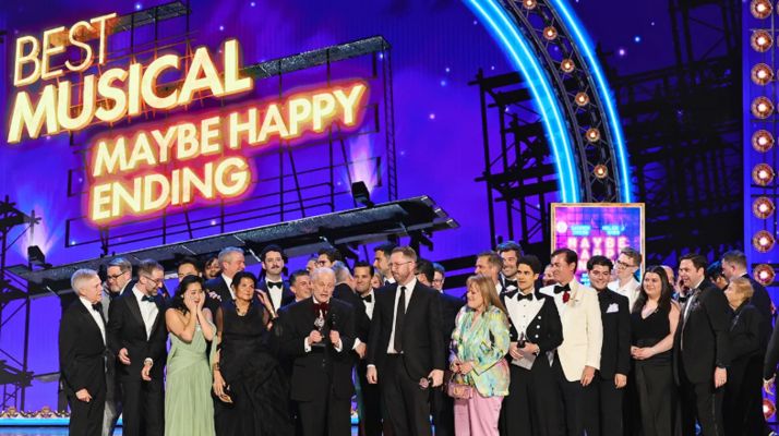 إنطلاق Tony Awards 2025 وسط إحتفاء بموسم برودواي مميّز