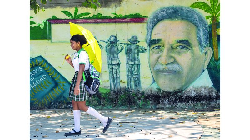 الامارات | سياحة على خطى رواية «مائة عام من العزلة»