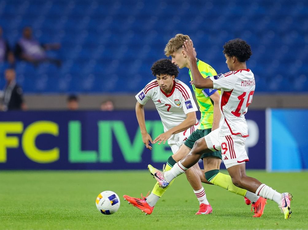 الامارات | منتخب الإمارات يفتتح مشواره في مونديال الناشئين بلقاء كوستاريكا