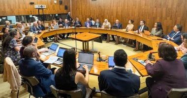 وزير الرى: مجهودات مصرية ناجحة لوضع المياه فى قلب أجندة العمل المناخى العالمى