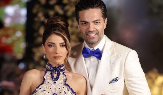 حمل نارين بيوتي حديث مواقع التواصل الاجتماعي.. وردها يحسم الجدل