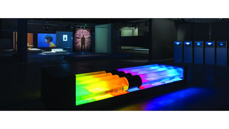 الامارات | جلسات نقاشية مُلهِمة ضمن معرض «كلنا دوائر مفتوحة»