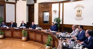 رئيس الوزراء يتابع خطة توفير مخزون مطمئن من المواد البترولية والغاز الطبيعي
