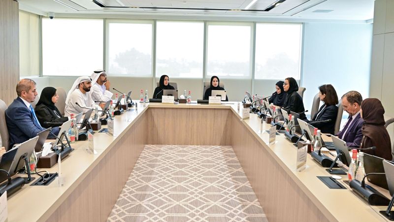 الامارات | لجنة في «الوطني» تناقش سياسة تحقيق الأمن الوطني للصناعات الدوائية