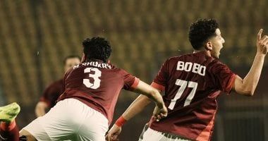 أهداف مباراة سيراميكا ضد البنك الأهلى بنهائي كأس عاصمة مصر