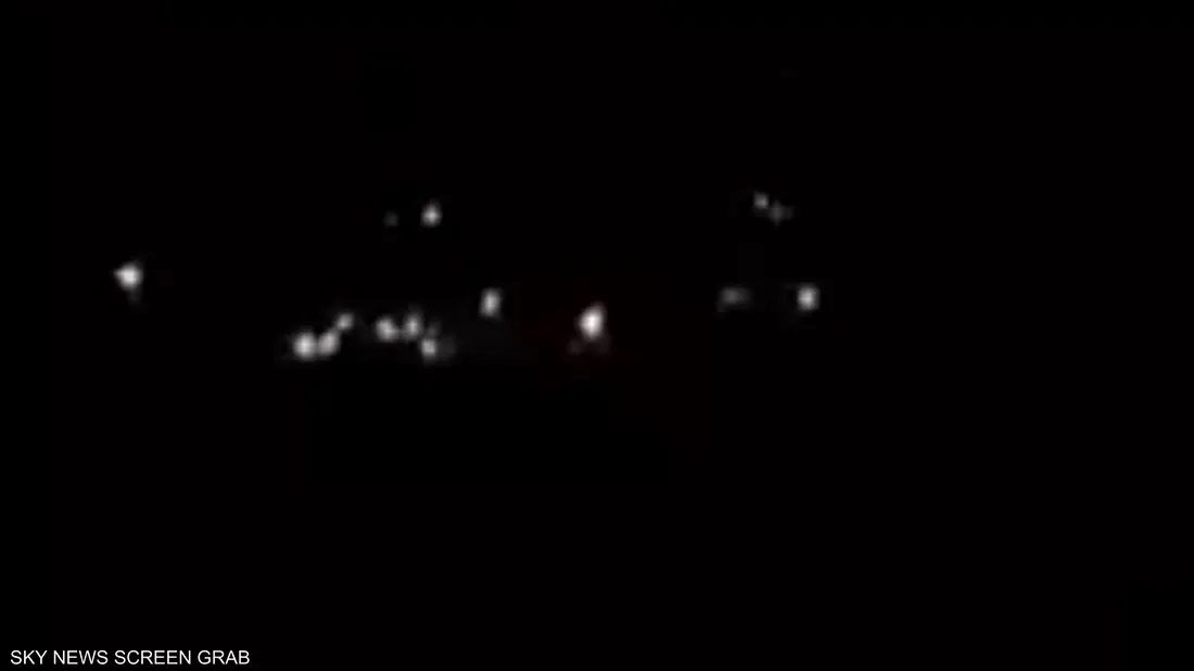 إيران ترد بـ"الوعد الصادق 3" على "الأسد الصاعد" الإسرائيلي بـ 800 مسيرة وصاروخ كروز