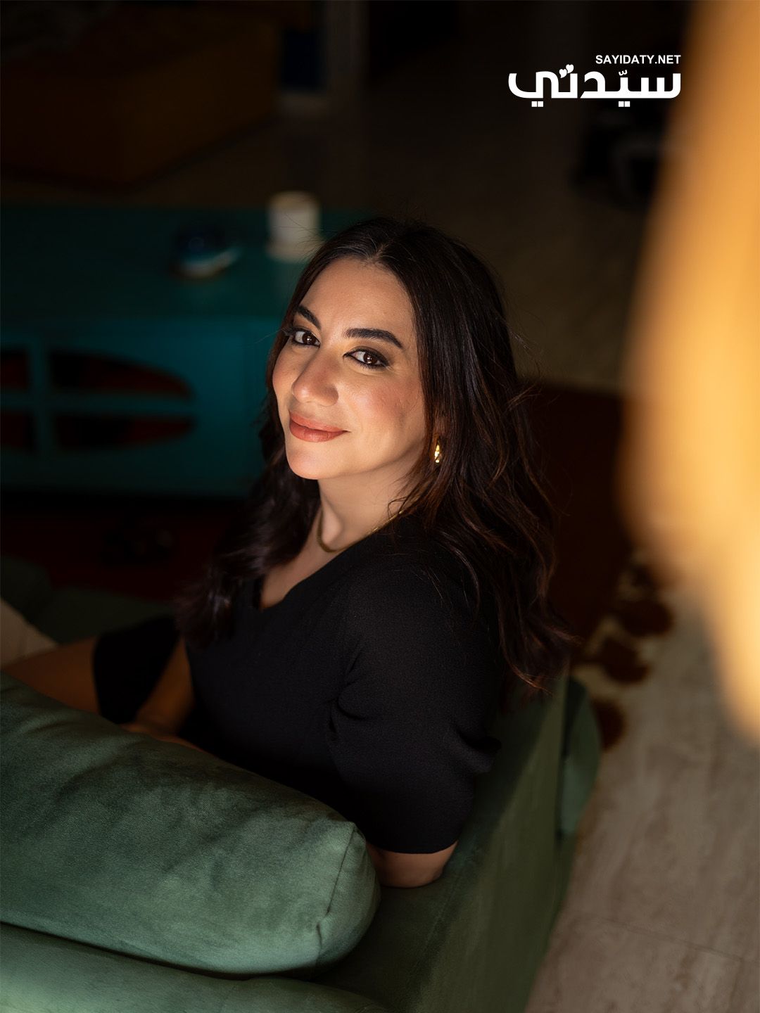 الفنانة المصرية فدوى عابد: الكوميديا أنصفتني.. والرسم أنقذ روحي