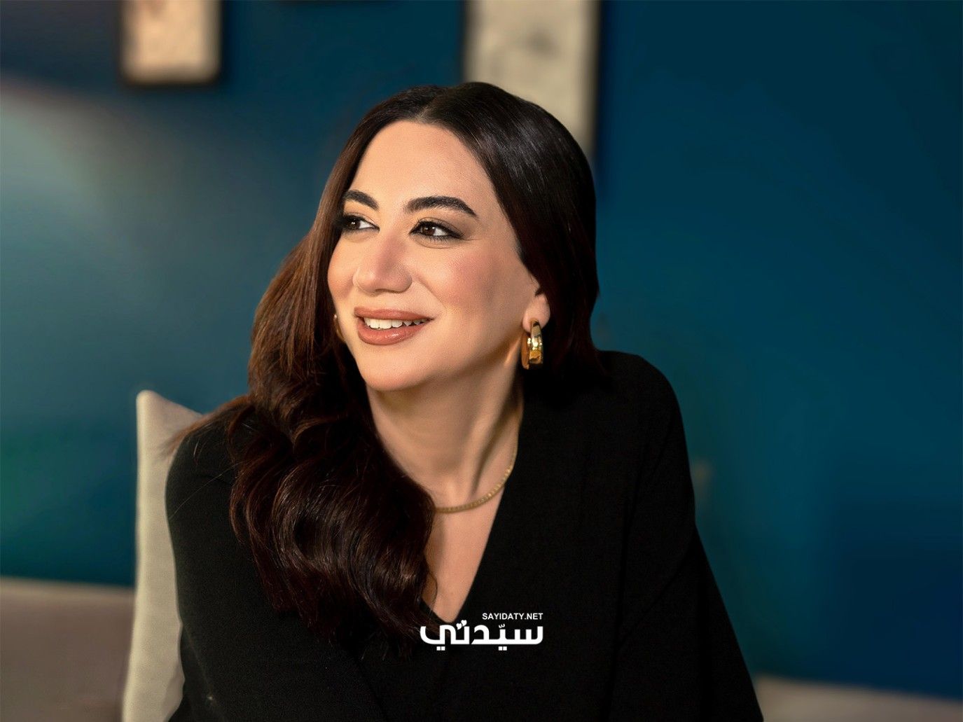 الفنانة المصرية فدوى عابد: الكوميديا أنصفتني.. والرسم أنقذ روحي