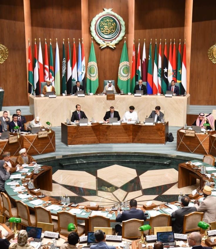 السعودية | البرلمان العربي يدين عدوان كيان الاحتلال الغاشم ضد إيران ويحذر: الصمت الدولي تجاه ما يقوم به كيان الاحتلال يأذن لشريعة الغاب أن تسود على حساب قواعد القانون الدولي