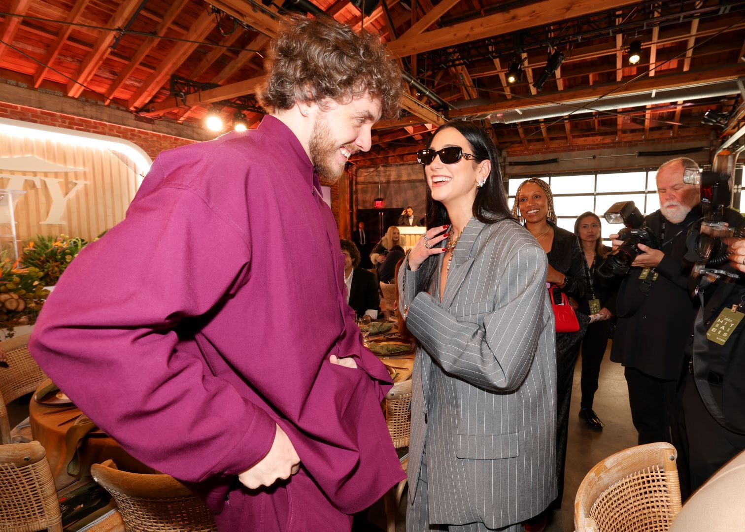 دوا ليبا.. مزيج من النجاحات العملية والعلاقات العاطفية