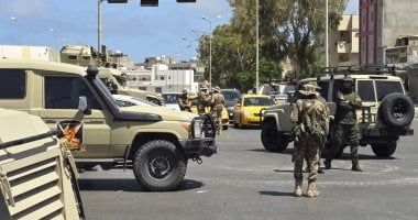 لا يملكون أوراقا ثبوتية.. الداخلية الليبية تعلق على المشاركين فى مسيرات غزة