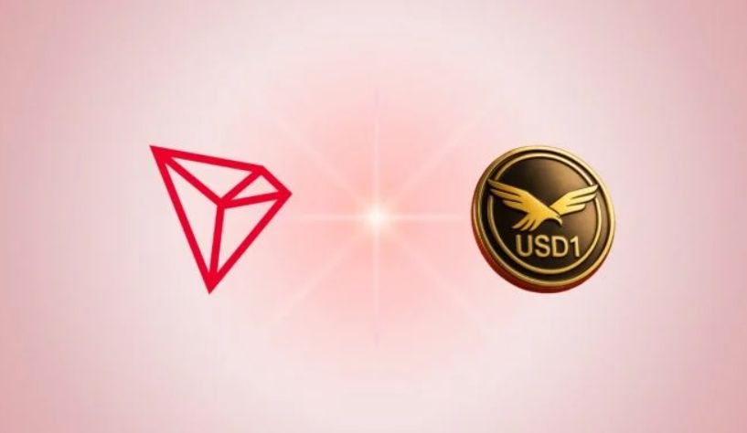 بدء سك العملة الرقمية المستقرة USD1 على بلوكشين TRON