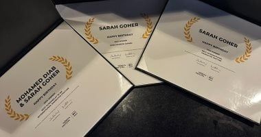 happy birthday أول فيلم مصرى يفوز بـ3 جوائز من مهرجان تريبيكا بأمريكا