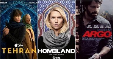 أعمال عالمية تنبأت بما يحدث بين إيران وإسرائيل.. اعرفها