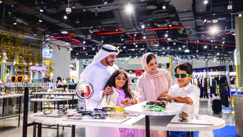 الامارات | «العيد في دبي» يختتم أسبوعاً من الاحتفالات الممتعة