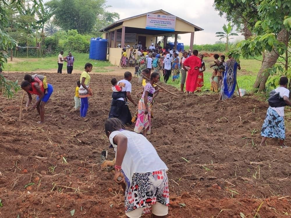 الامارات | "مبادرات محمد بن راشد آل مكتوم العالمية" تنجز مشاريع نوعية لمكافحة سوء التغذية في 3 دول أفريقية بـ 5.5 مليون درهم