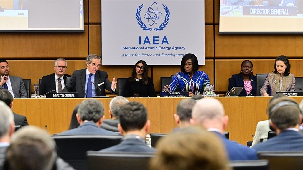 الأول من نوعه منذ 20 عاما.. قرار لمجلس محافظي وكالة الطاقة الذرية ضد ايران