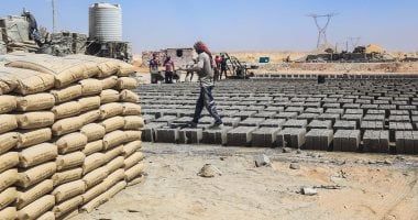 سعر الأسمنت اليوم الجمعة 13 -6 -2025 فى الأسواق