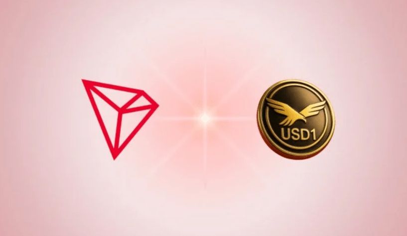 بدء سك العملة الرقمية المستقرة USD1 على بلوكشين TRON