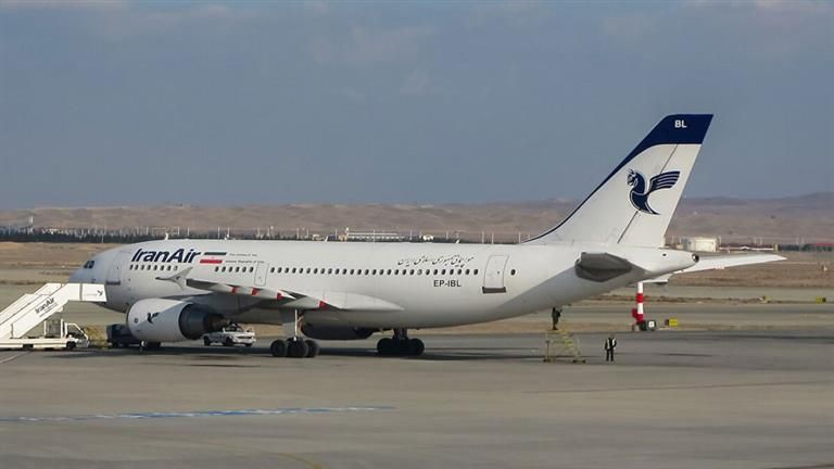 تعليق جميع الرحلات الجوية في كافة مطارات إيران حتى إشعار آخر