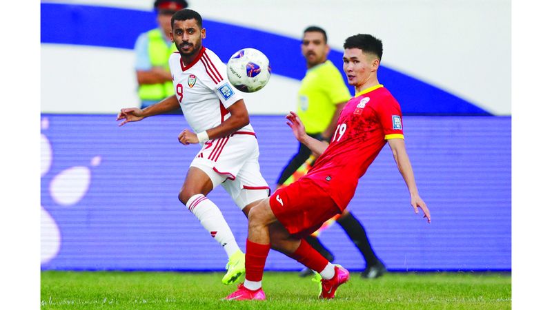 الامارات | كوزمين يطرح خطة إعداد المنتخب خلال أيام.. 3 مباريات ودية ومعسكر في سبتمبر