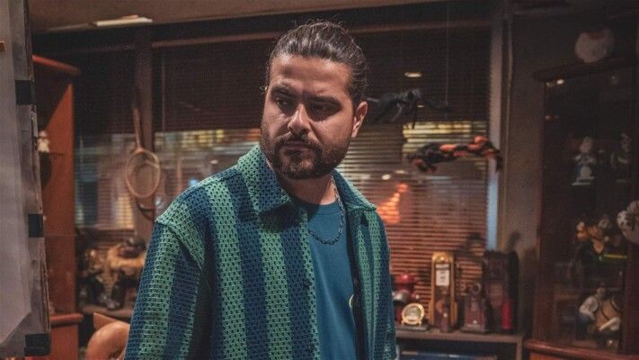 جينا أبو زيد حديث الجمهور بإطلالاتها في فيديو كليب "حلوة" لـ ناصيف زيتون