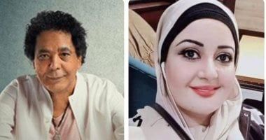 هالة الزيات: "ملامحنا" مع محمد منير حلم تحقق دون تعديلات على الكلمات