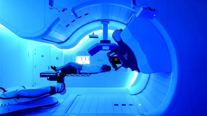 الامارات | «صحة دبي» تعلن إنشاء أول مركز لعلاج مرضى السرطان بالبروتون على مستوى الدولة