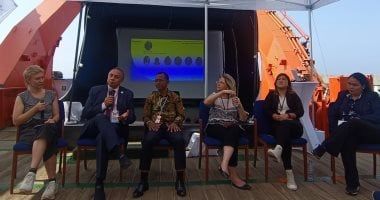 مصر تشارك فى تدشين البرنامج الأممى للبنك الحيوى لأعماق البحار