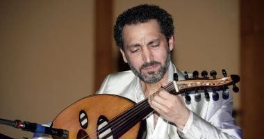 نصير شمة يحيى حفلا موسيقيا فى مسرح أوبرا دبى.. اعرف الموعد