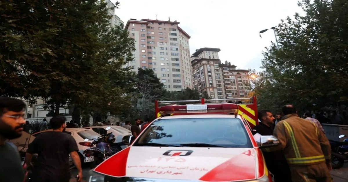 إسرائيل تضرب إيران.. “انفجارات” في طهران وصفارات إنذار في تل أبيب