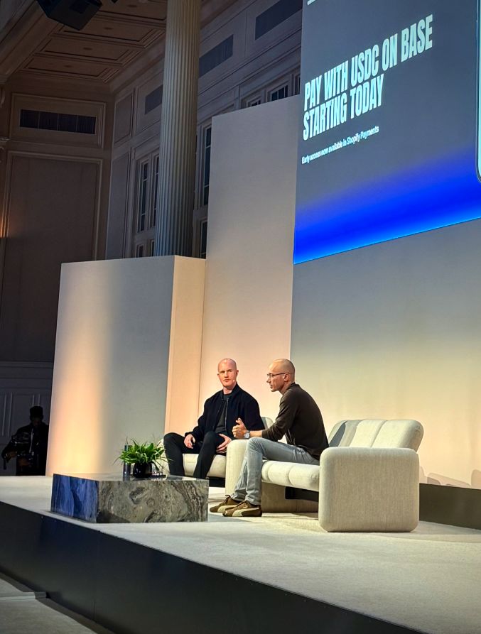 Shopify تطلق إمكانية الوصول المبكر لمدفوعات USDC على شبكة Base