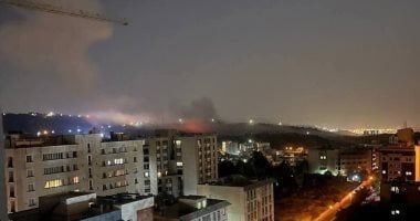 إعلام عبرى: جيش الاحتلال يشن موجة قصف جديدة على إيران الآن