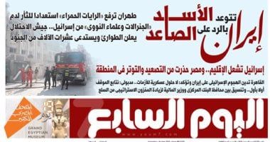 الخليج 365: إيران تتوعد بالرد على الأسد الصاعد