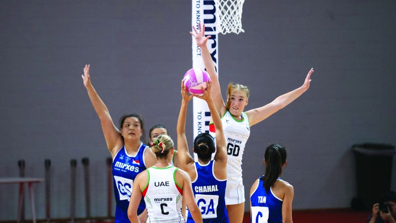 الامارات | كأس الإمارات لـ «النتبول» تنطلق في دبي الأحد