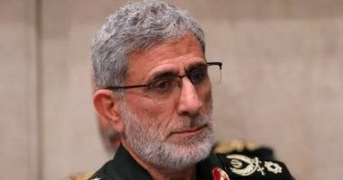 نيويورك تايمز: مقتل إسماعيل قاآنى قائد فيلق القدس التابع للحرس الثورى الإيرانى