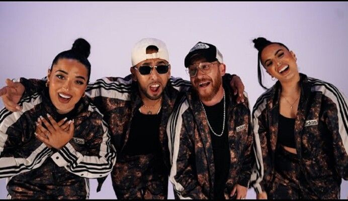 بعد 19 عاماً.. أغنية "بقت عادة" لـ محمد حماقي تُعاد بصوت 4 نجوم إسبان دون إذن