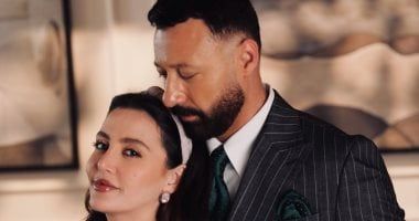 تعرف على عائلة أحمد فهمى فى مسلسل 2 قهوة