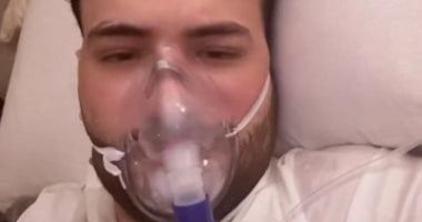 بعد مرور أقل من شهر على فرحه.. مسلم يتعرض لوعكة صحية ويعلق: يا رب
