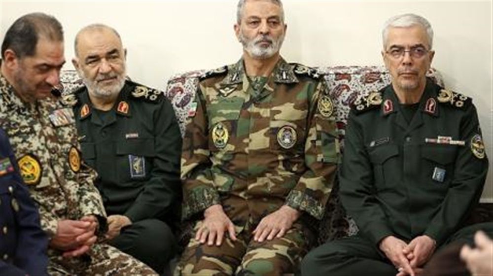 أبرز القيادات الإيرانية التي قتلت في الهجوم الإسرائيلي