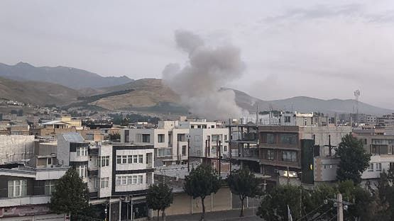 الجيش الإسرائيلي: قصفنا أكثر من 200 هدف في إيران